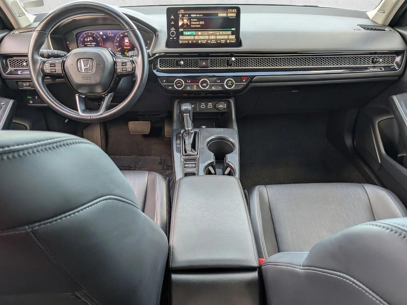 2022 Honda Civic Sedan Touring