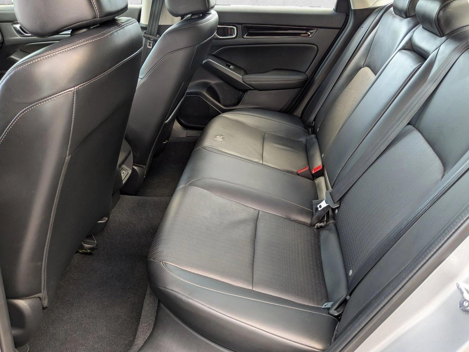 2022 Honda Civic Sedan Touring