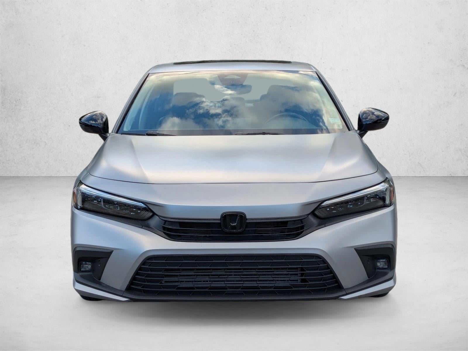 2022 Honda Civic Sedan Touring