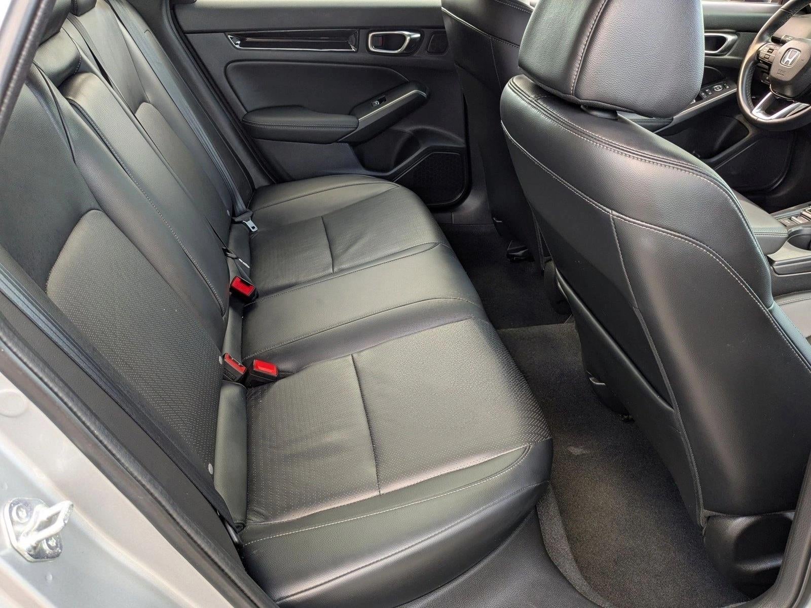 2022 Honda Civic Sedan Touring