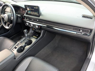 2022 Honda Civic Sedan Touring
