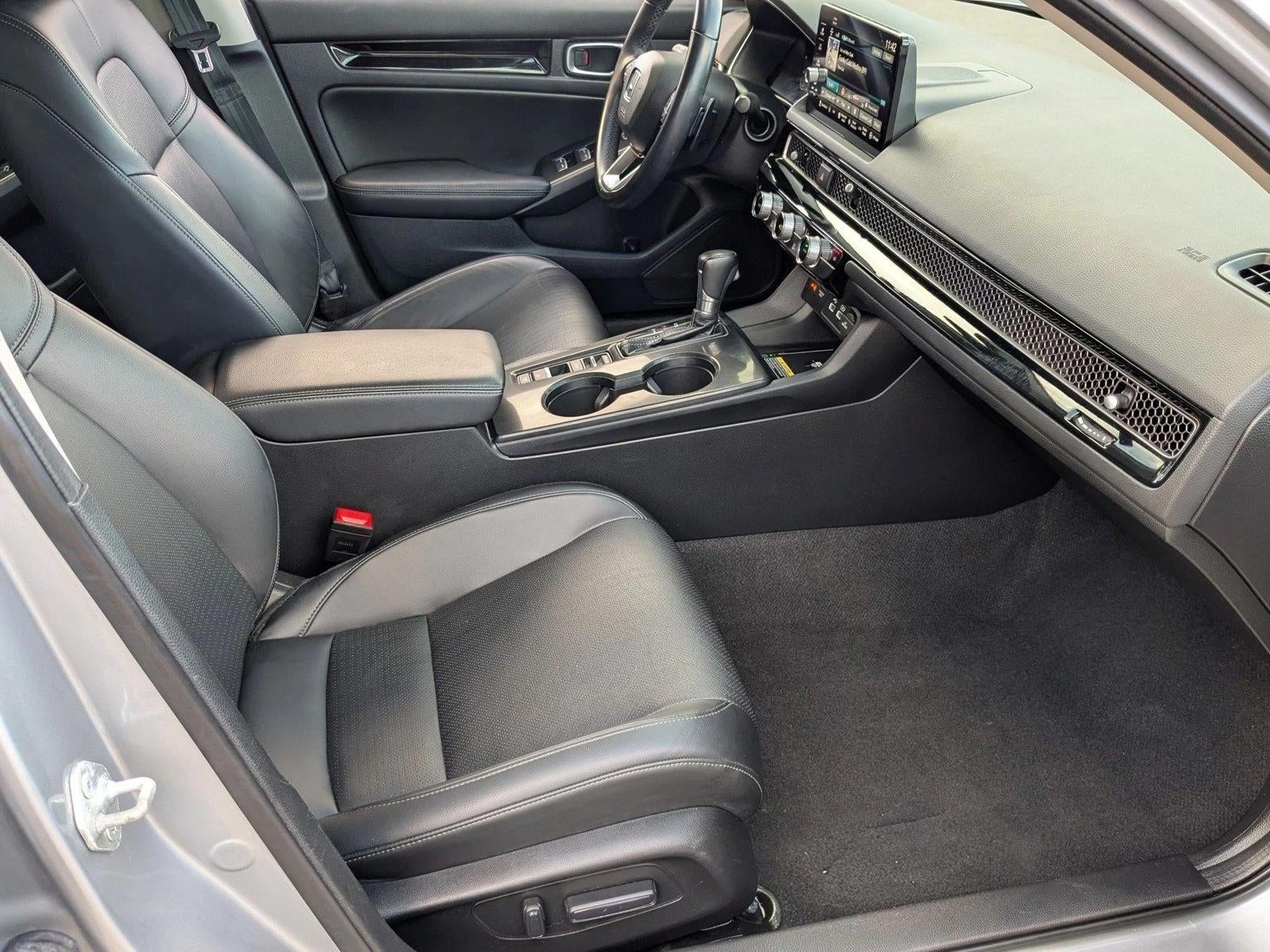 2022 Honda Civic Sedan Touring