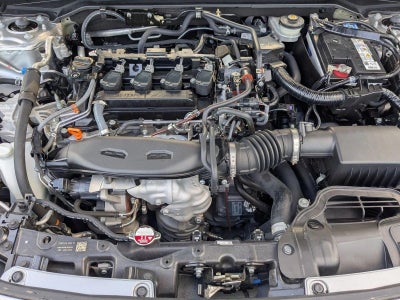 2022 Honda Civic Sedan Touring