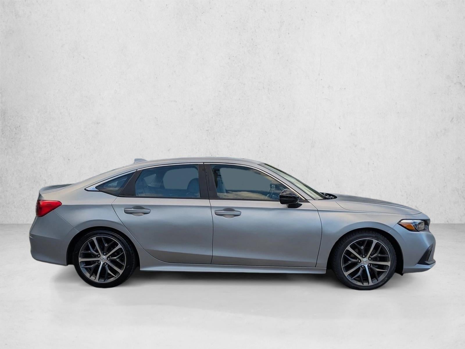 2022 Honda Civic Sedan Touring