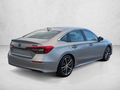 2022 Honda Civic Sedan Touring