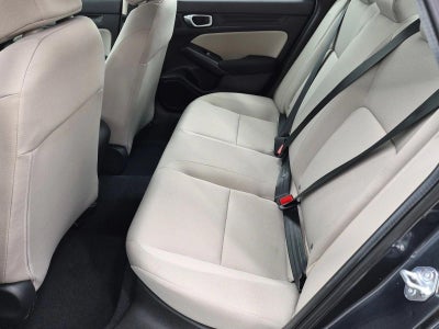 2024 Honda Civic Sedan LX