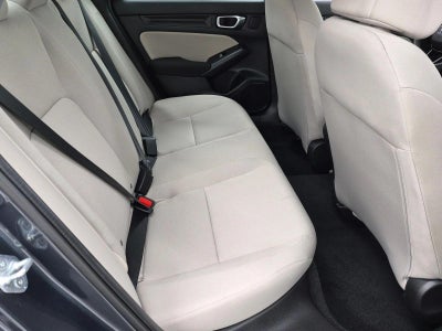 2024 Honda Civic Sedan LX