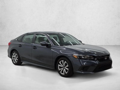 2024 Honda Civic Sedan LX