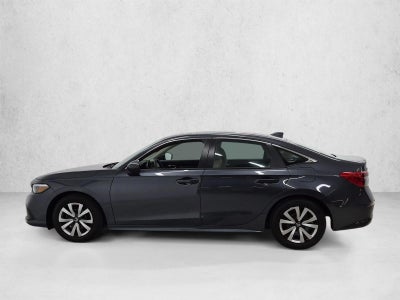 2024 Honda Civic Sedan LX