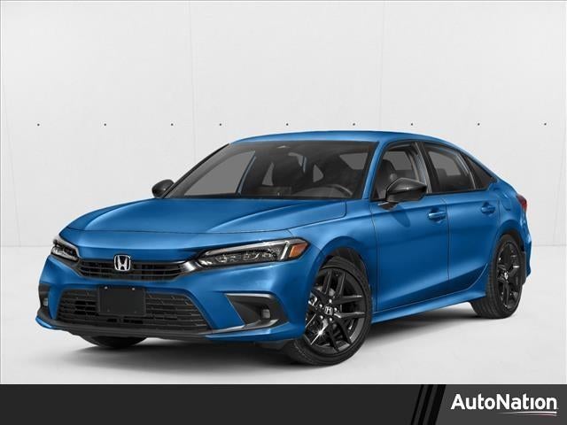 2024 Honda Civic Sedan Sport