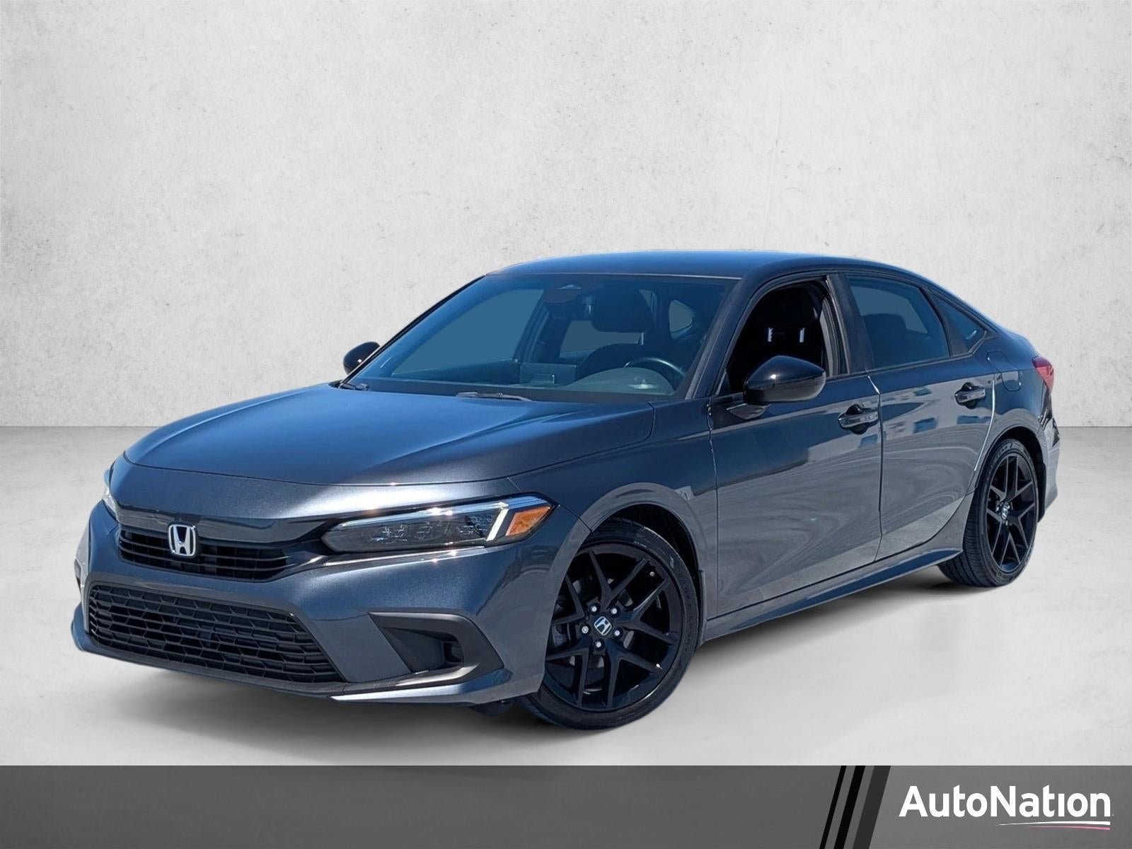 2023 Honda Civic Sedan Sport