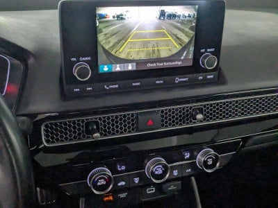 2023 Honda Civic Sedan Sport