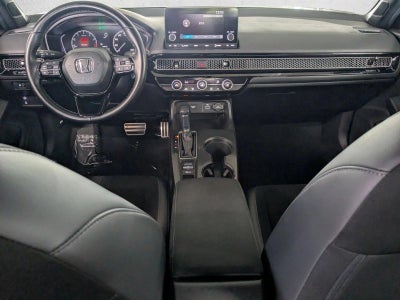 2023 Honda Civic Sedan Sport