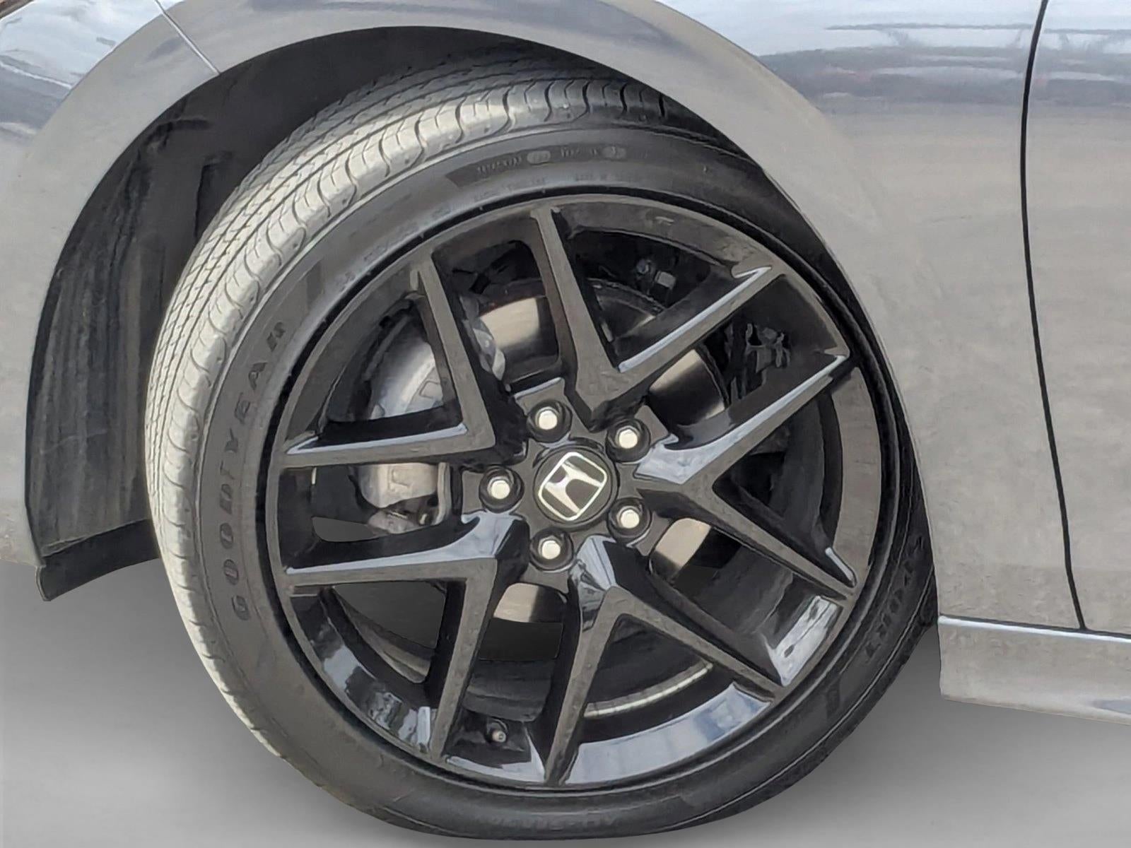 2023 Honda Civic Sedan Sport