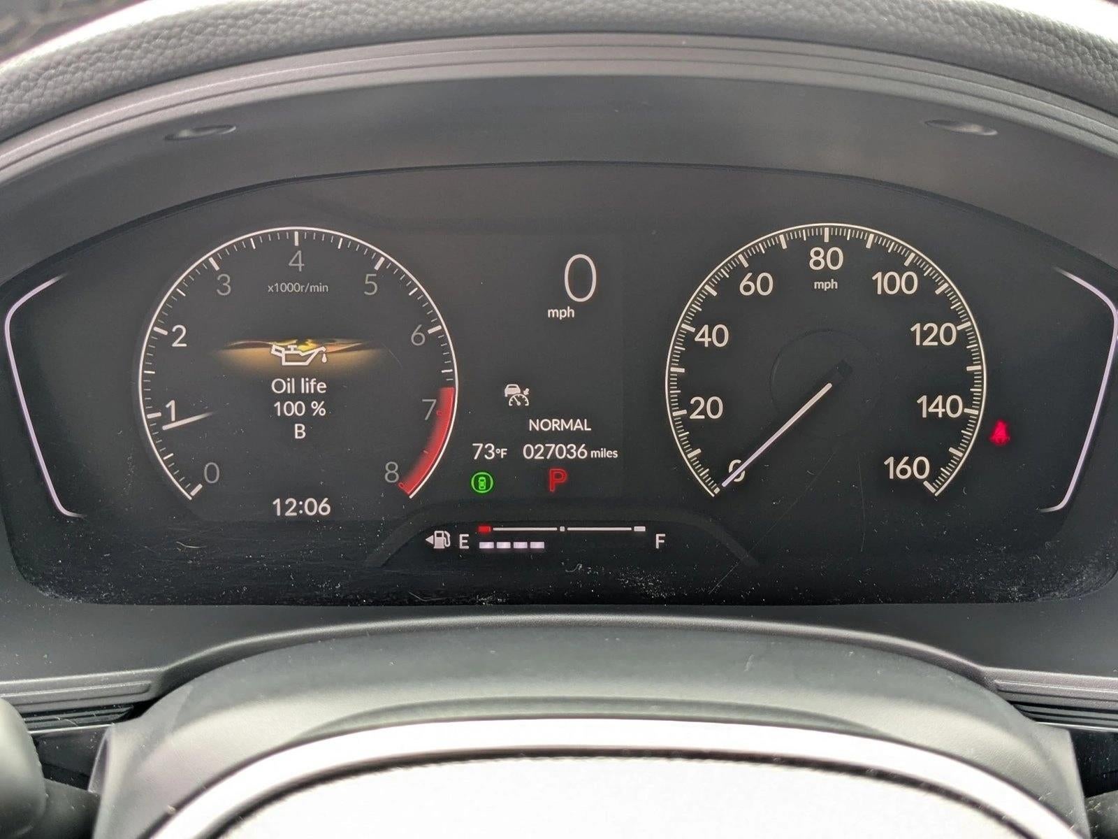 2023 Honda Civic Sedan Sport