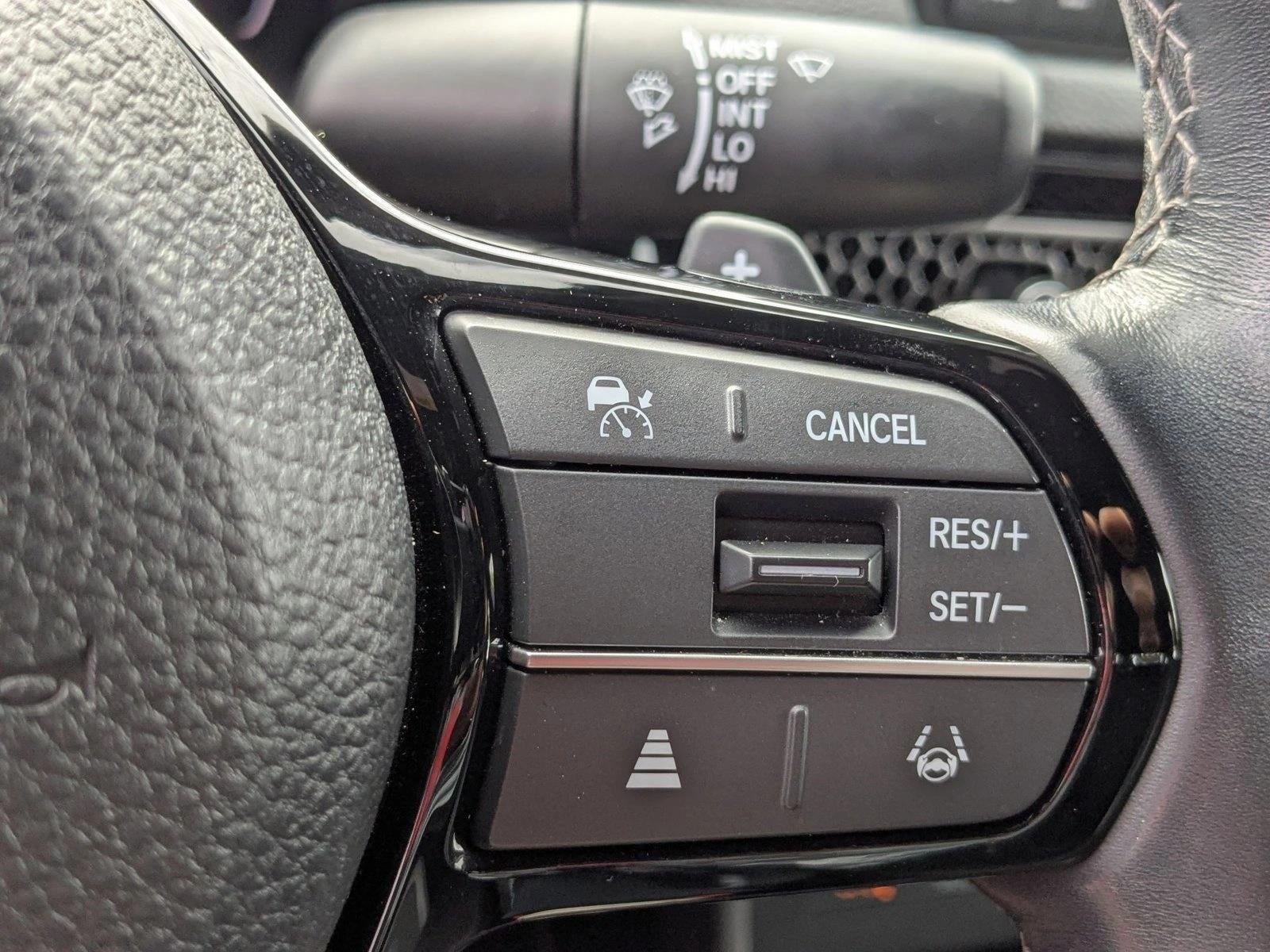 2023 Honda Civic Sedan Sport