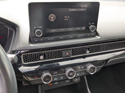 2023 Honda Civic Sedan Sport