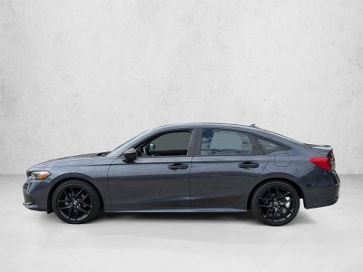 2023 Honda Civic Sedan Sport