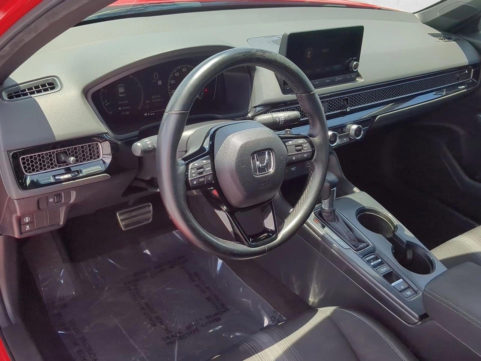 2024 Honda Civic Sedan Sport