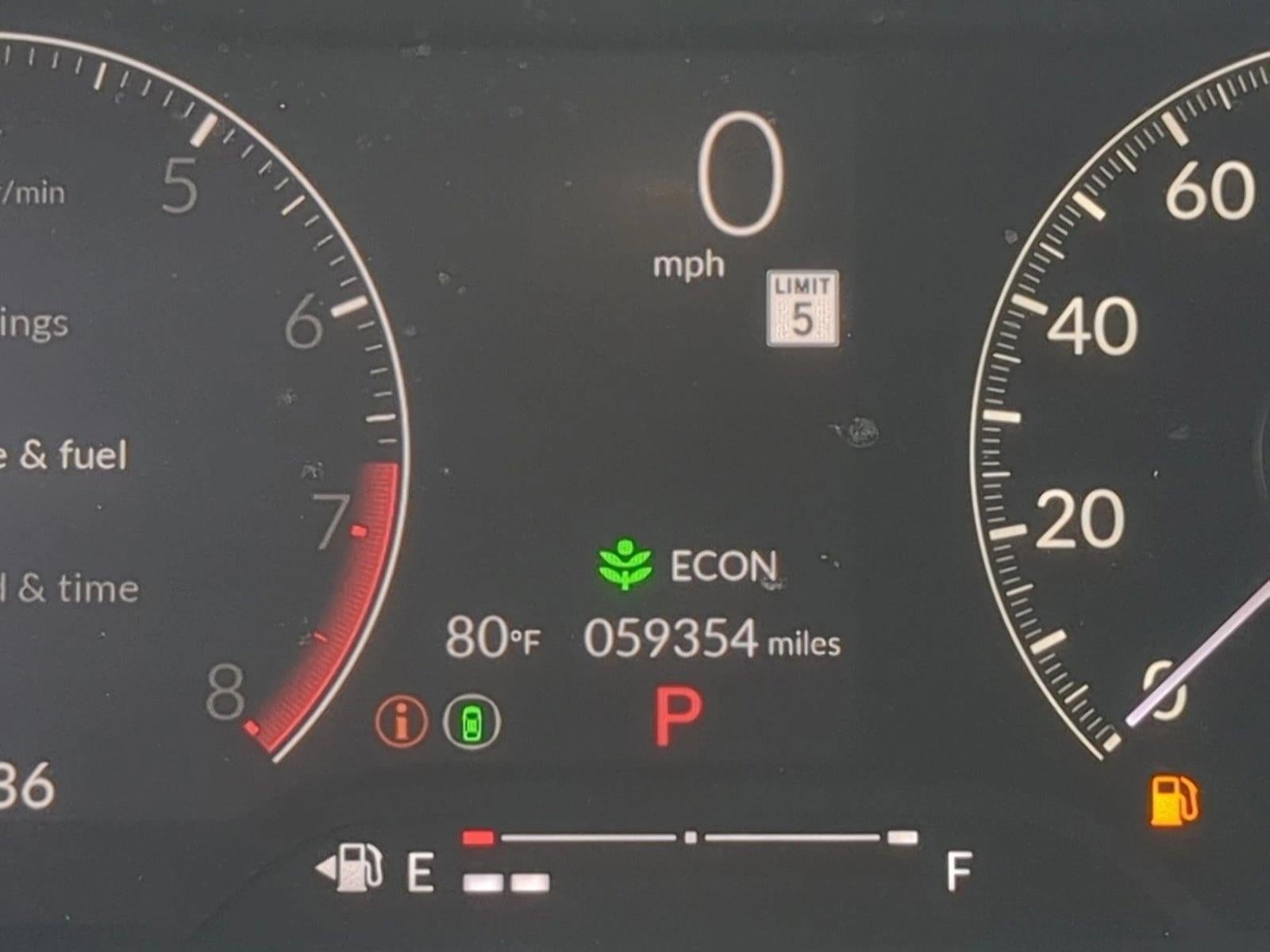 2024 Honda Civic Sedan Sport