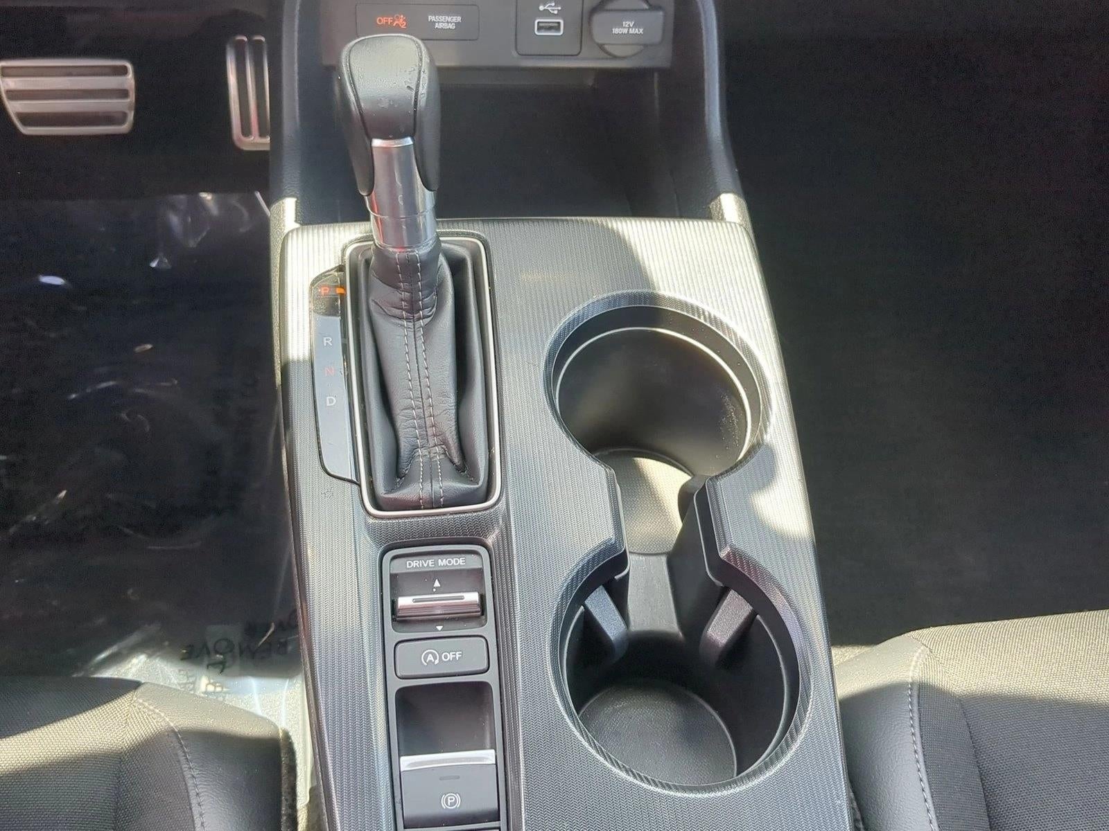 2024 Honda Civic Sedan Sport