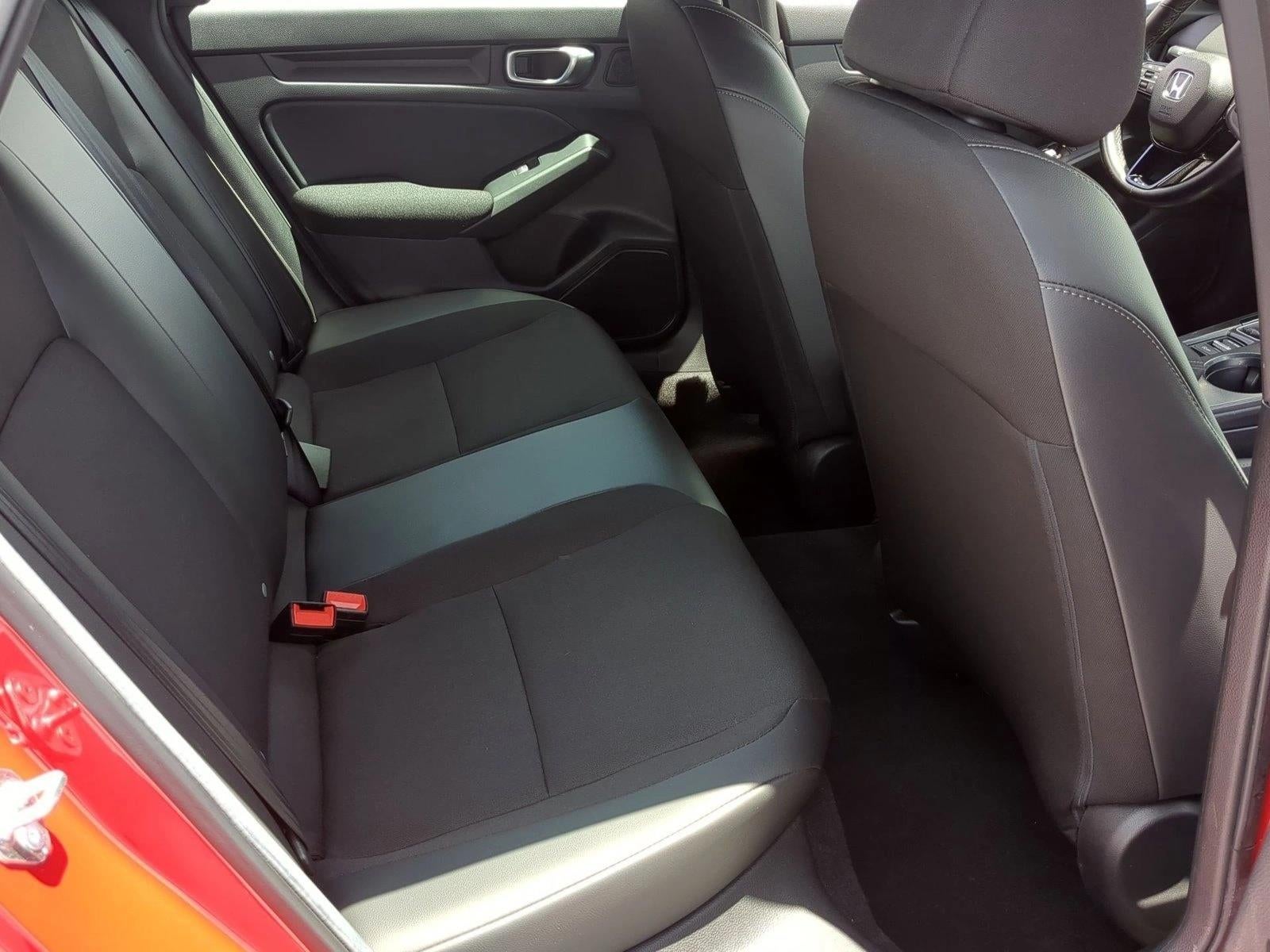 2024 Honda Civic Sedan Sport