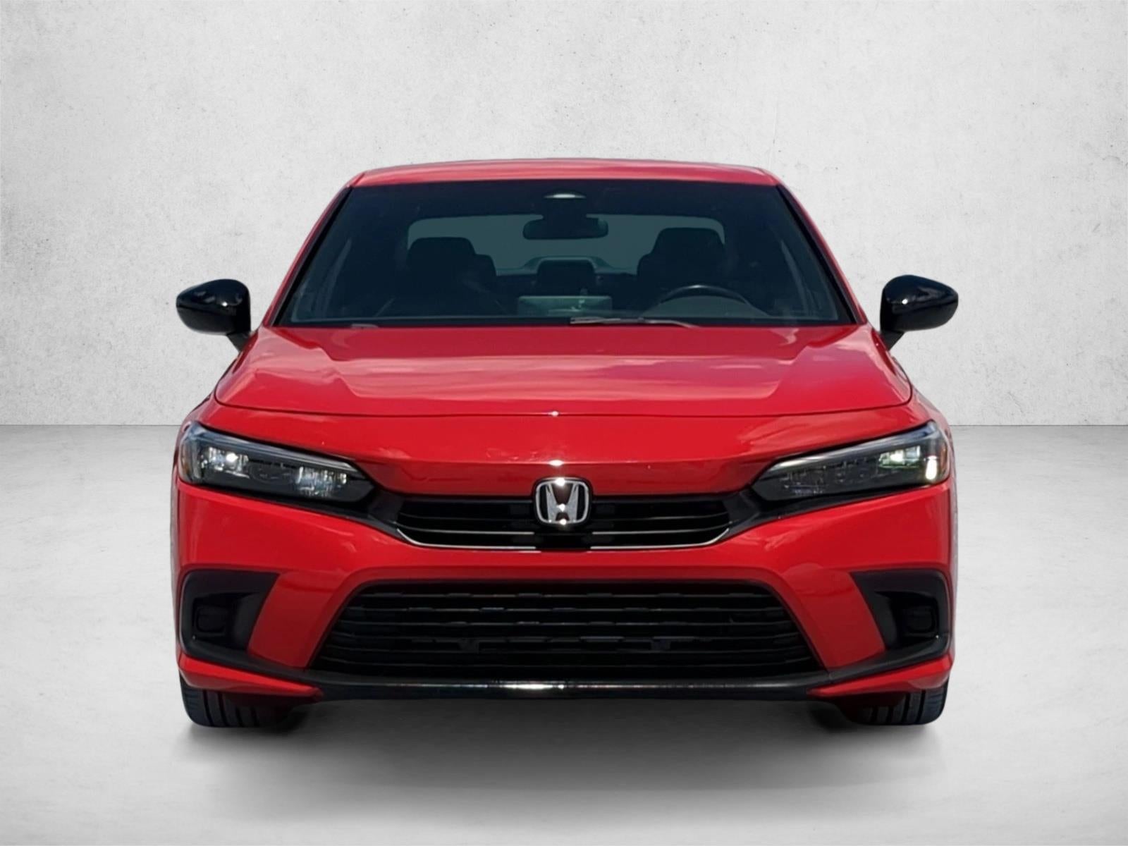 2024 Honda Civic Sedan Sport