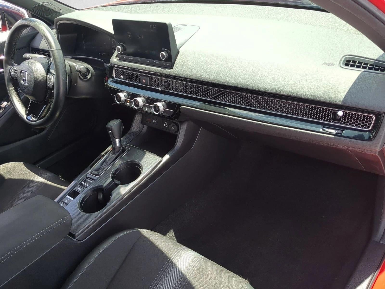 2024 Honda Civic Sedan Sport