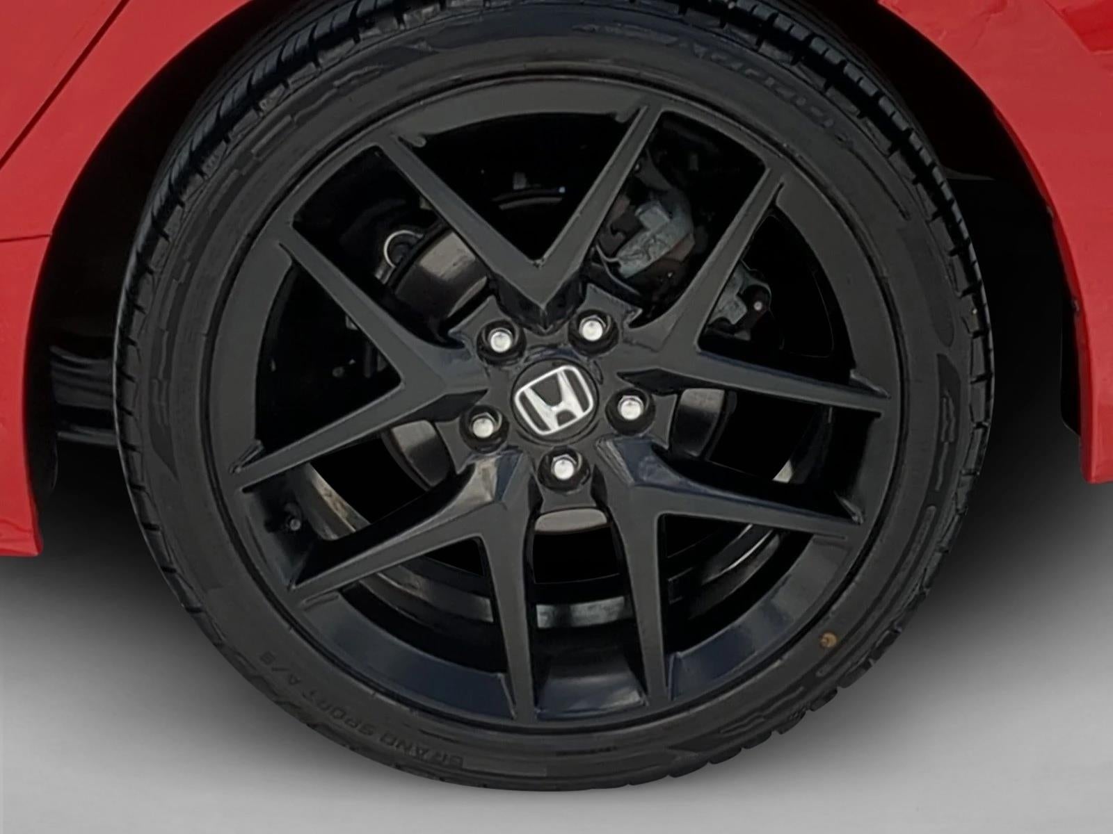 2024 Honda Civic Sedan Sport