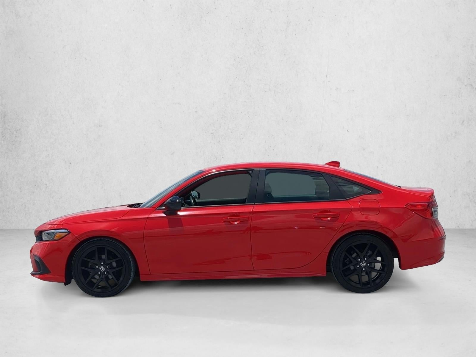 2024 Honda Civic Sedan Sport