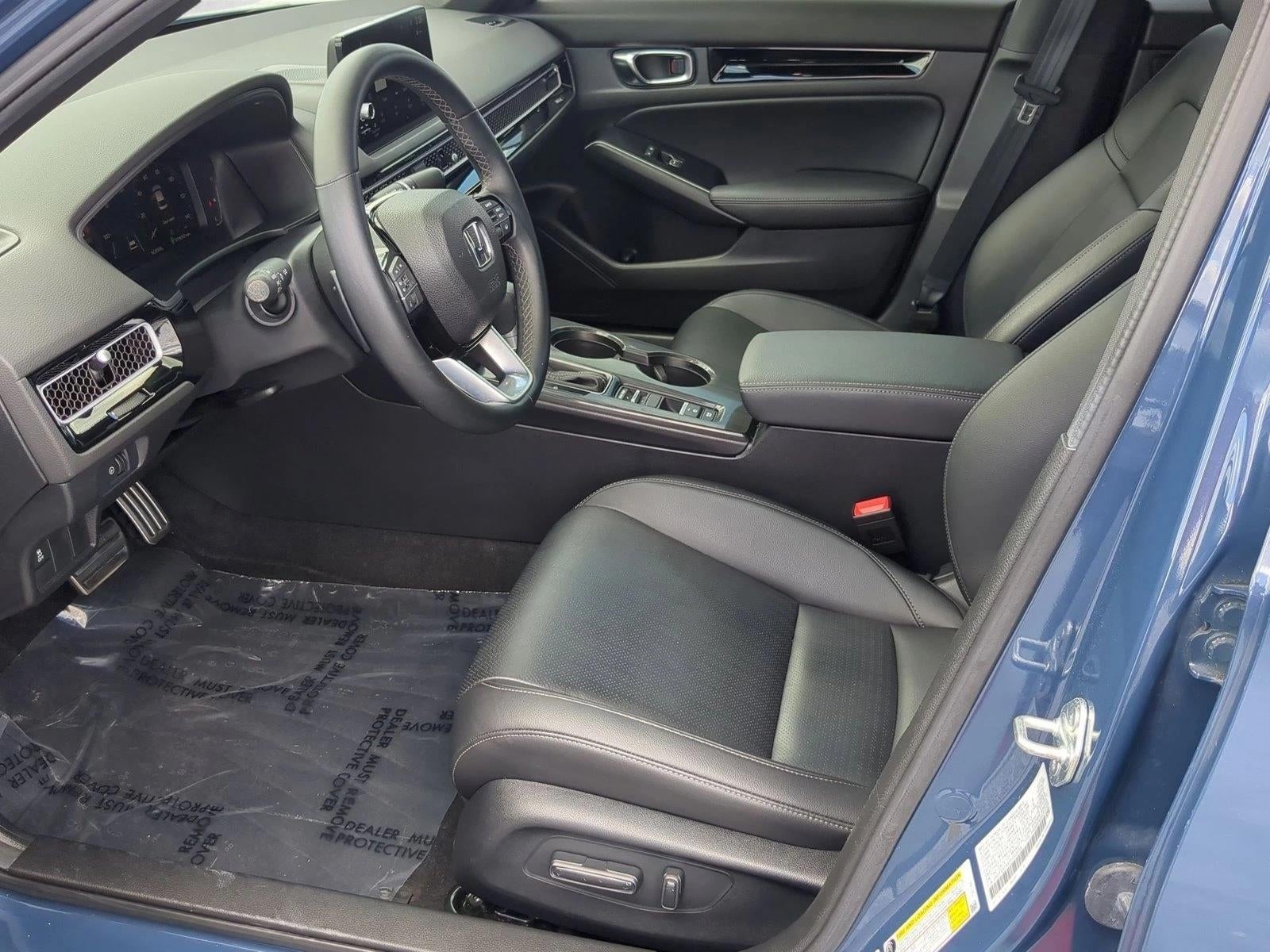 2025 Honda Civic Hybrid Sport Touring