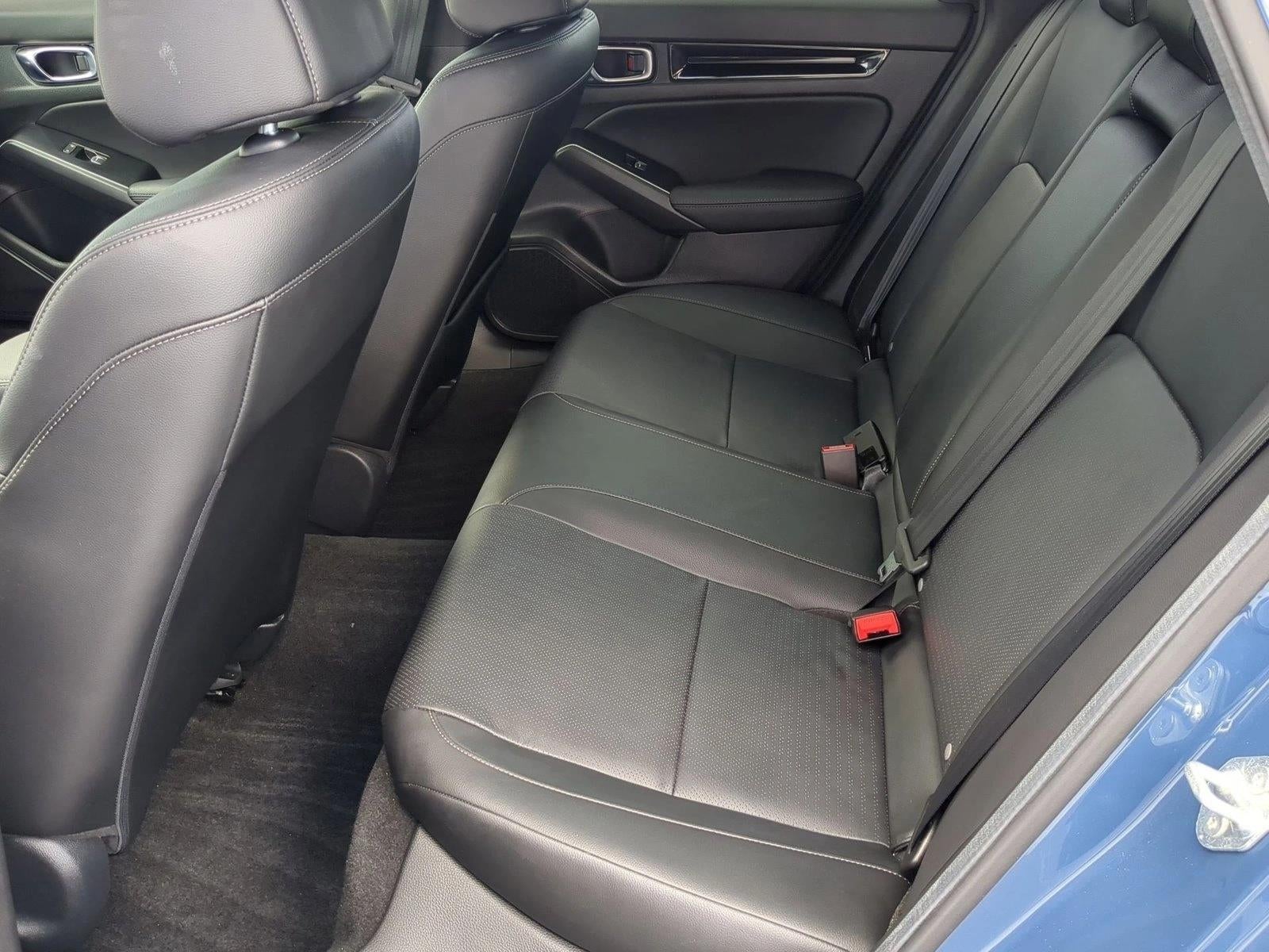 2025 Honda Civic Hybrid Sport Touring