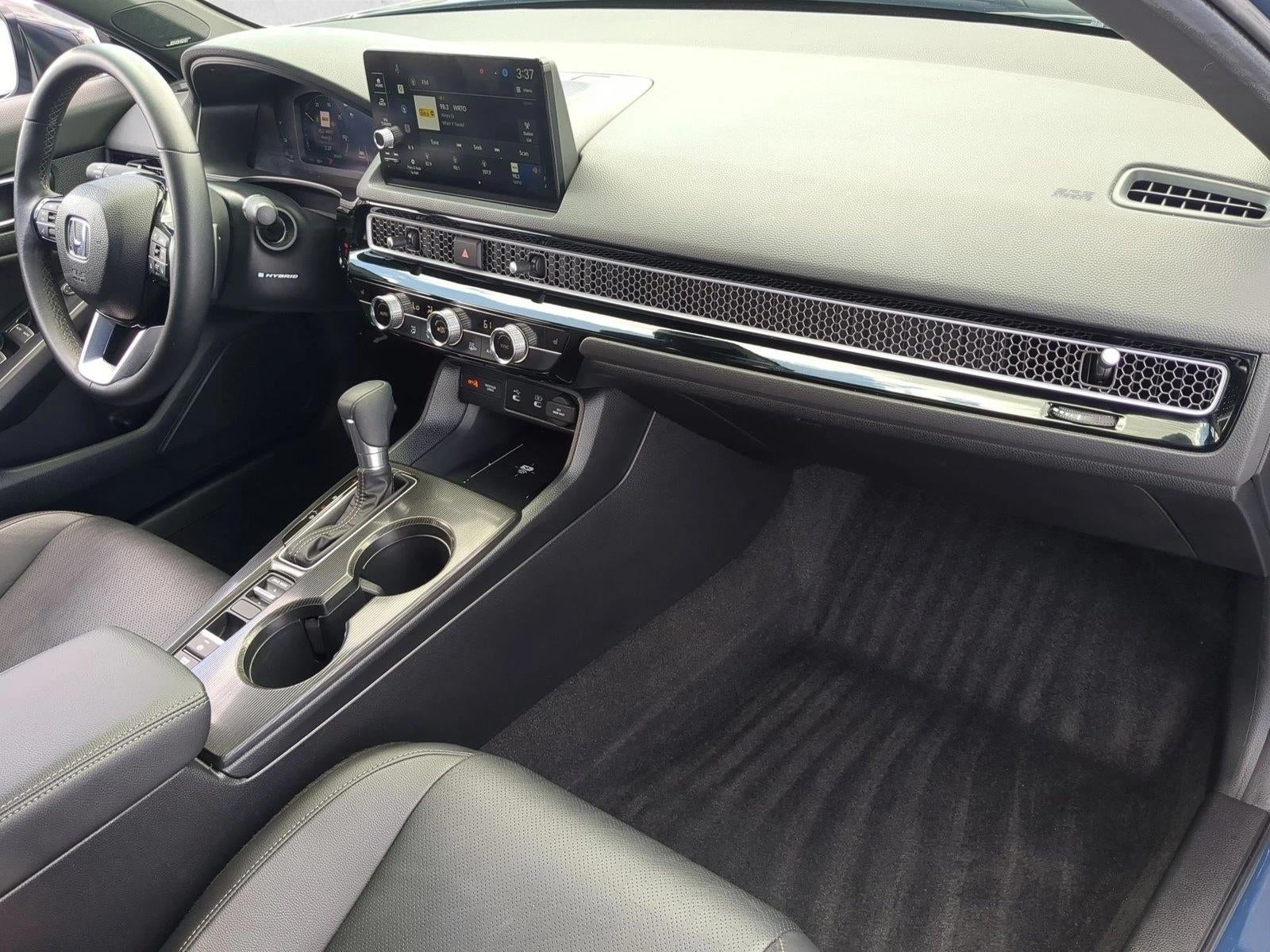 2025 Honda Civic Hybrid Sport Touring