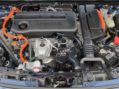 2025 Honda Civic Hybrid Sport Touring