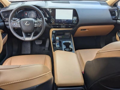 2024 Lexus NX NX 250 Premium