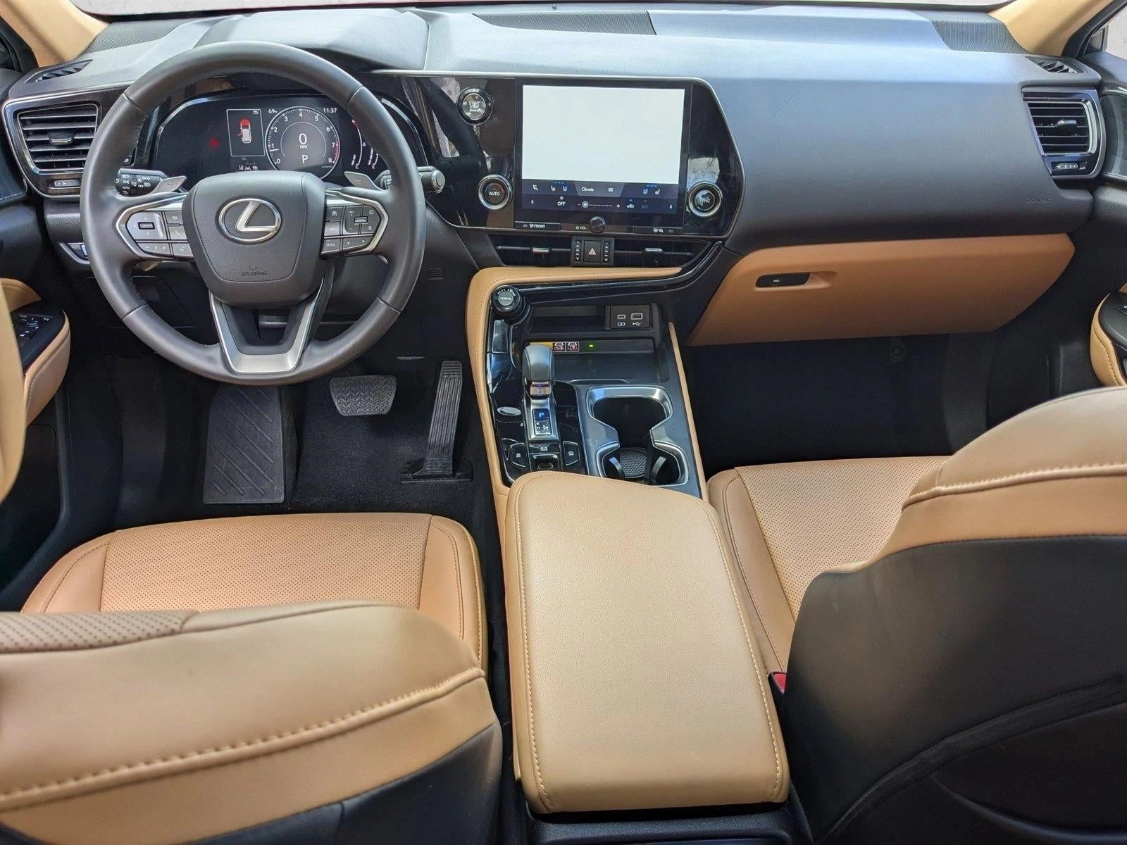 2024 Lexus NX NX 250 Premium