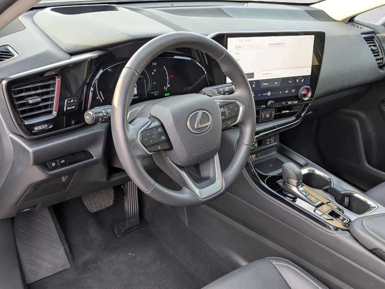 2023 Lexus NX 350h Premium