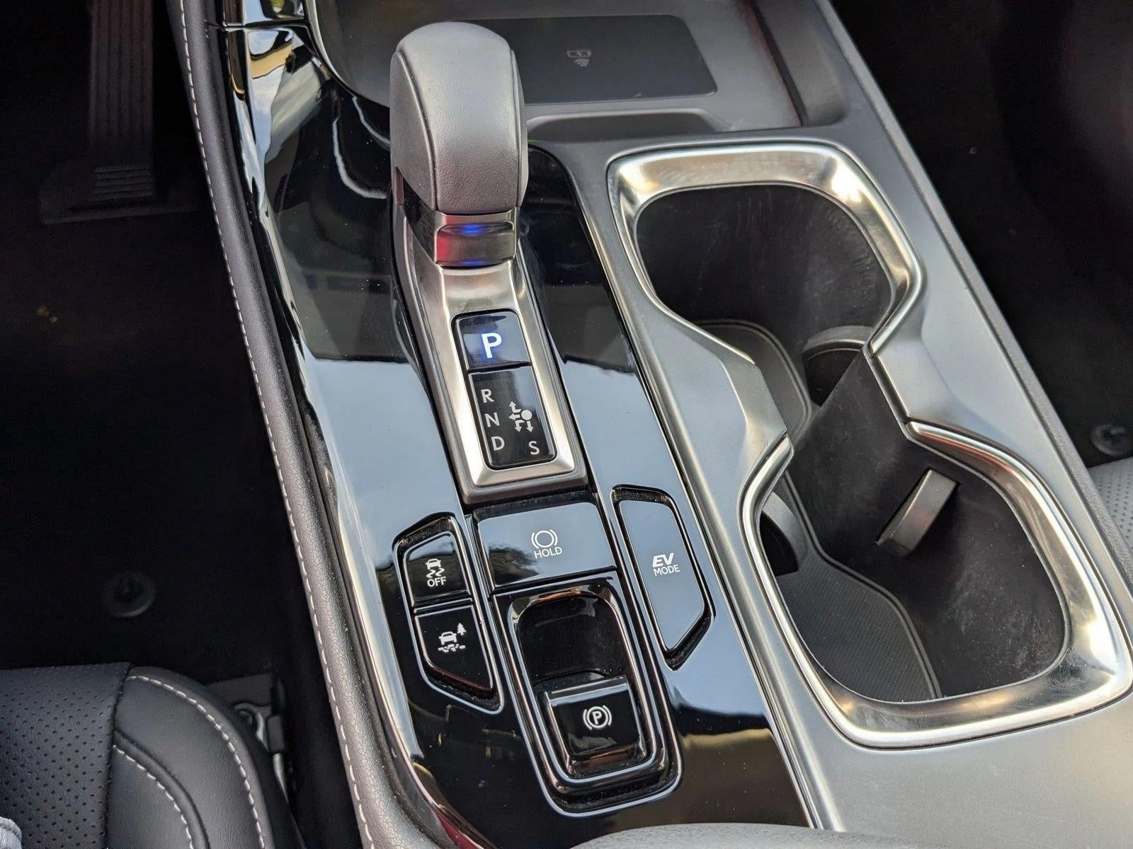 2023 Lexus NX 350h Premium