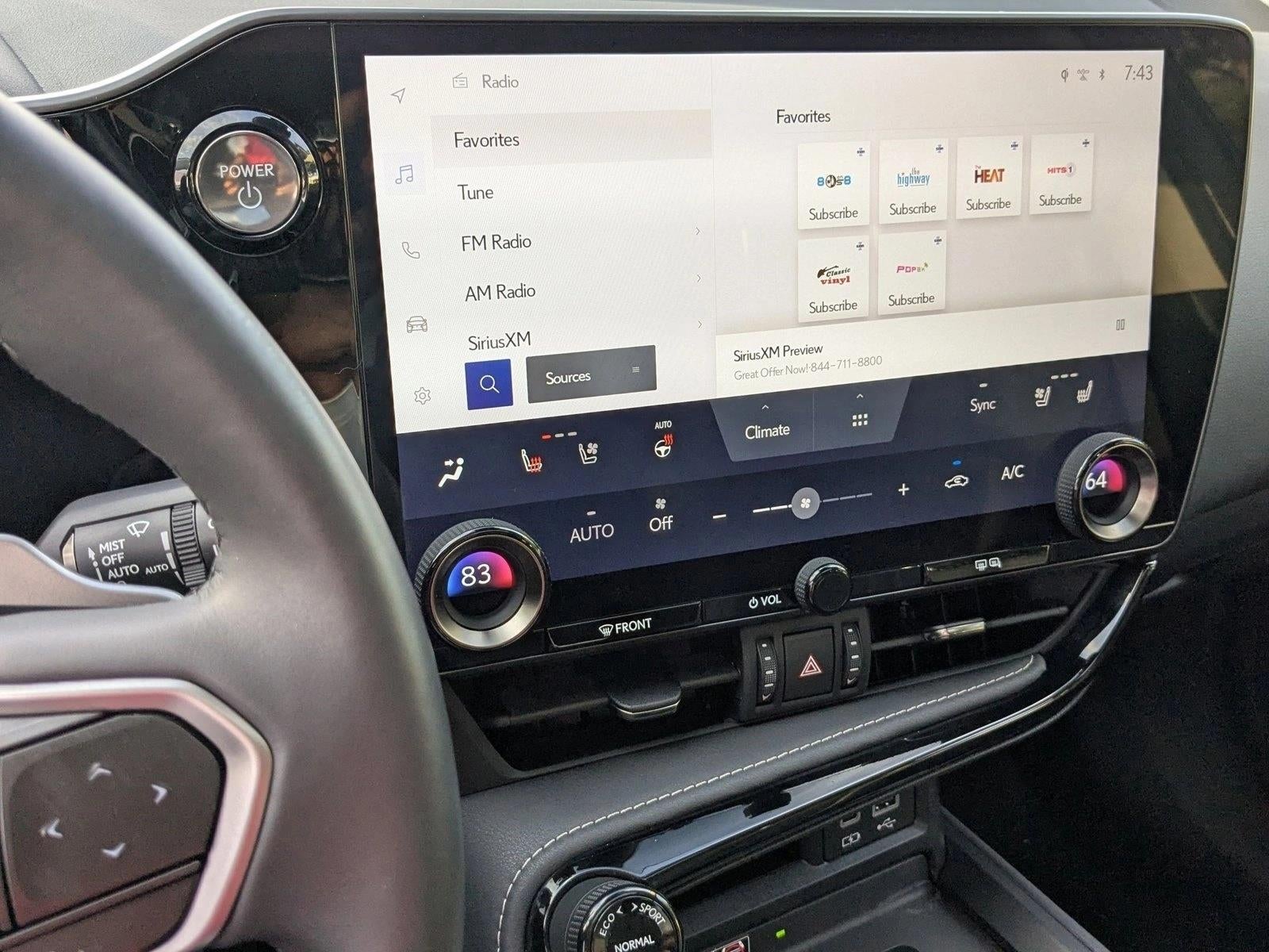 2023 Lexus NX 350h Premium