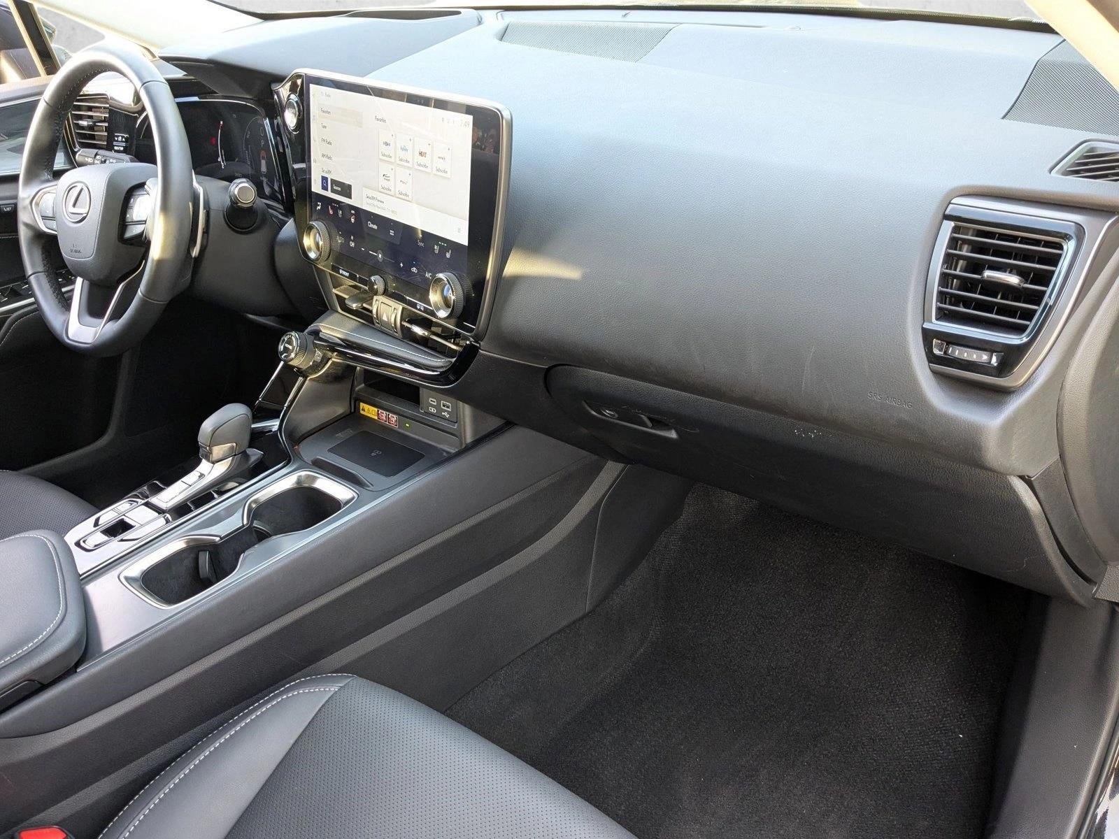 2023 Lexus NX 350h Premium