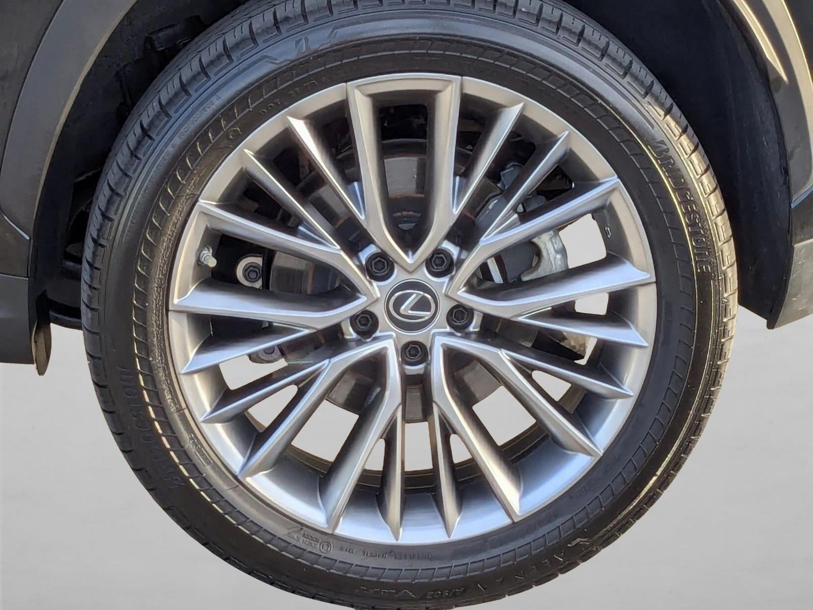 2023 Lexus NX 350h Premium