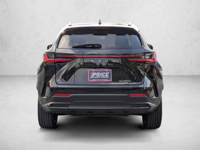 2023 Lexus NX 350h Premium