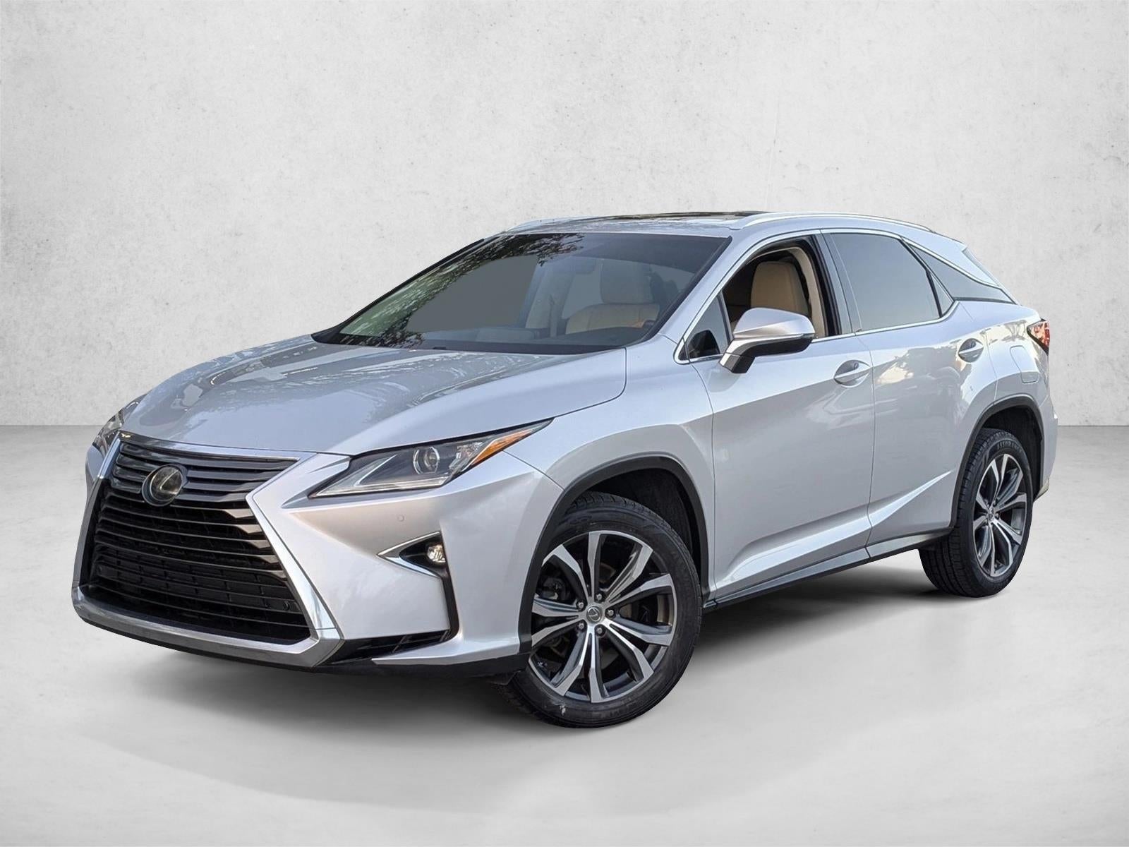 2017 Lexus RX 