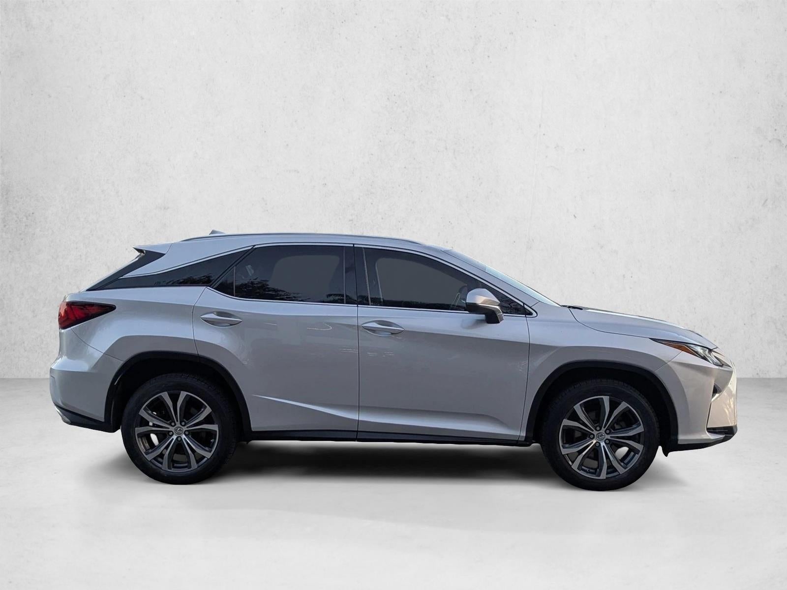 2017 Lexus RX 
