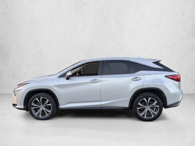 2017 Lexus RX 