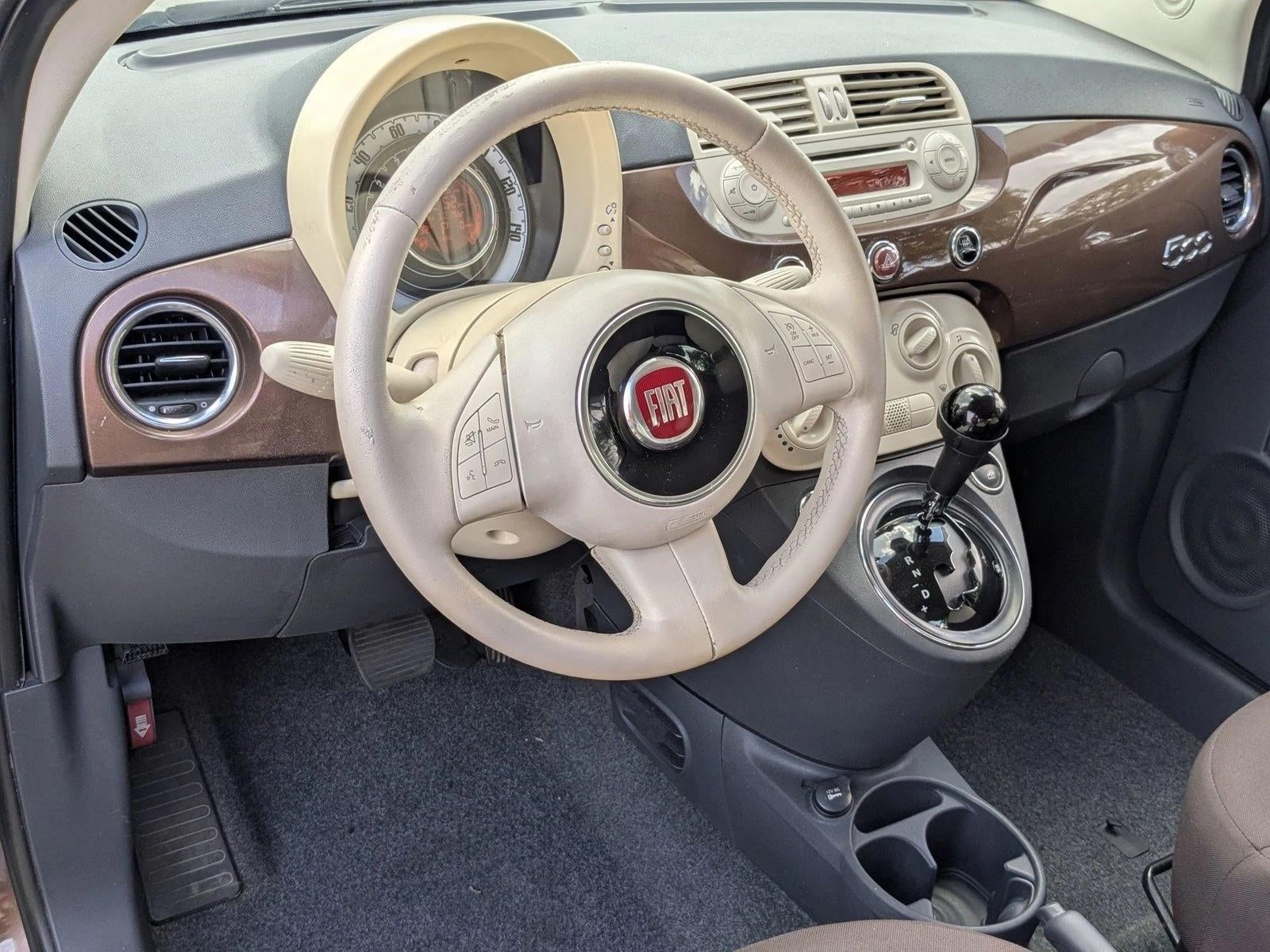 2013 FIAT 500 Pop
