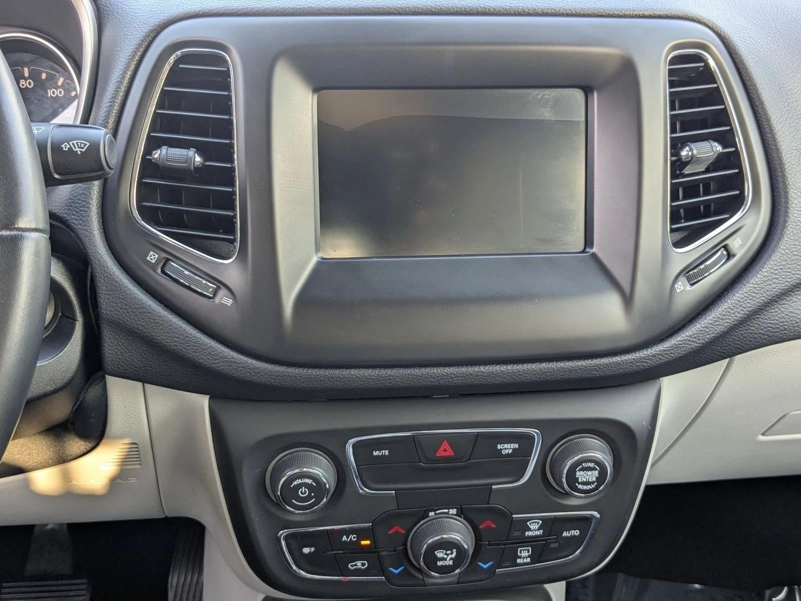 2019 Jeep Compass Sun and Wheel FWD