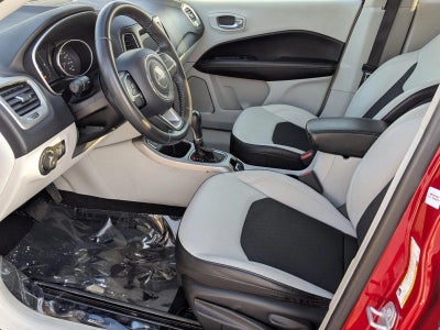 2019 Jeep Compass Sun and Wheel FWD