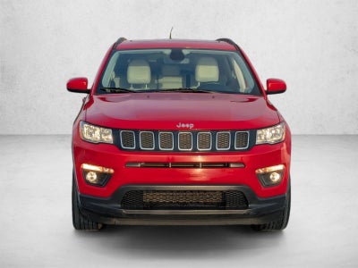 2019 Jeep Compass Sun and Wheel FWD