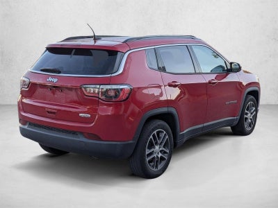2019 Jeep Compass Sun and Wheel FWD